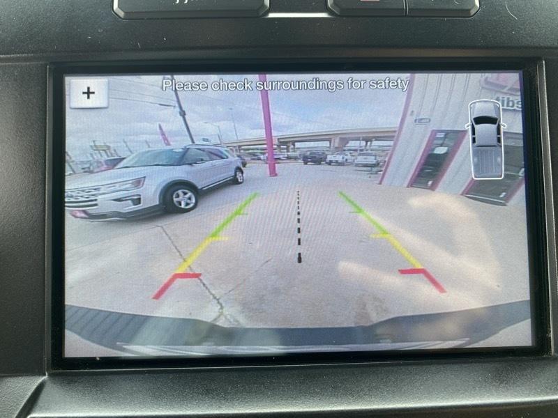Ford F-150 King Ranch 4WD SuperCrew 5.5' Box 2017