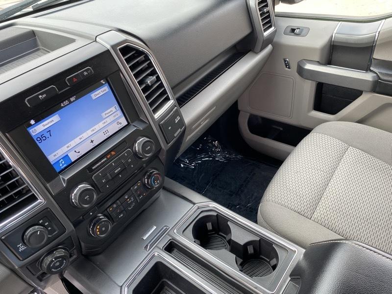 Ford F-150 King Ranch 4WD SuperCrew 5.5' Box 2017