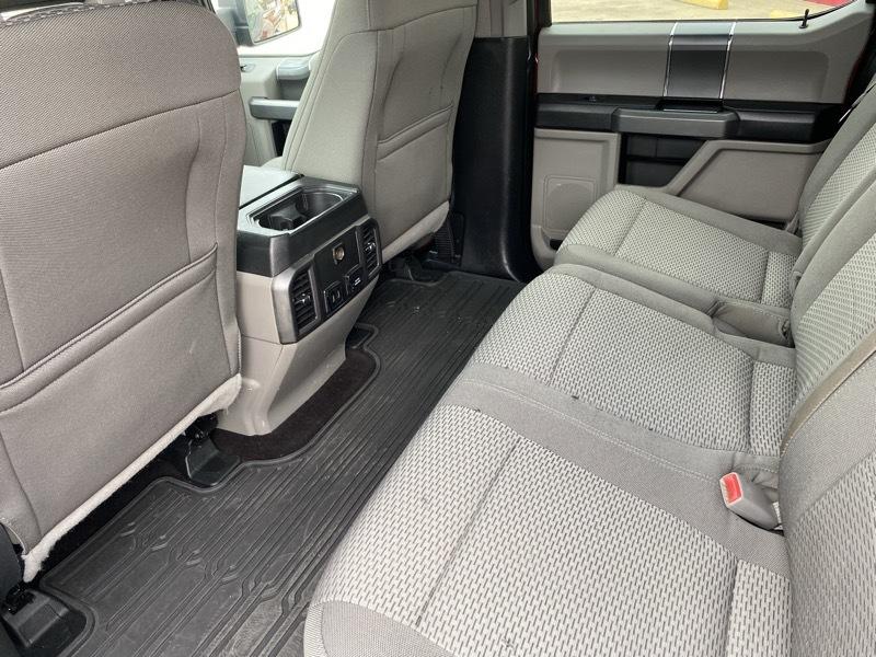 Ford F-150 King Ranch 4WD SuperCrew 5.5' Box 2017