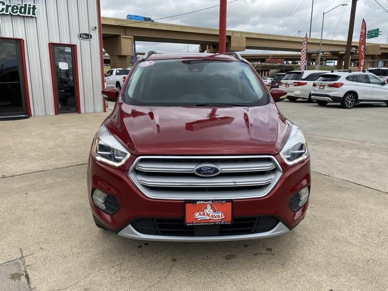 Ford Escape Titanium FWD 2019