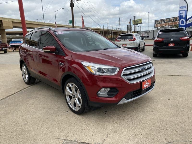 Ford Escape Titanium FWD 2019