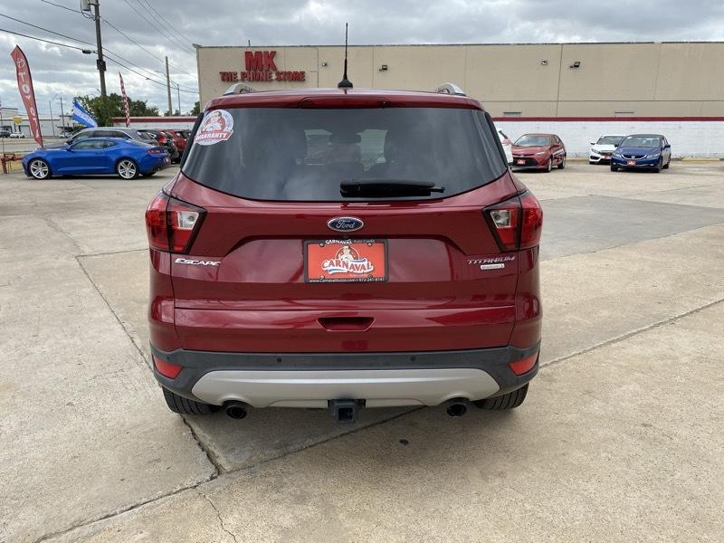 Ford Escape Titanium FWD 2019
