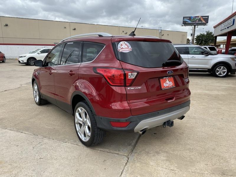 Ford Escape Titanium FWD 2019