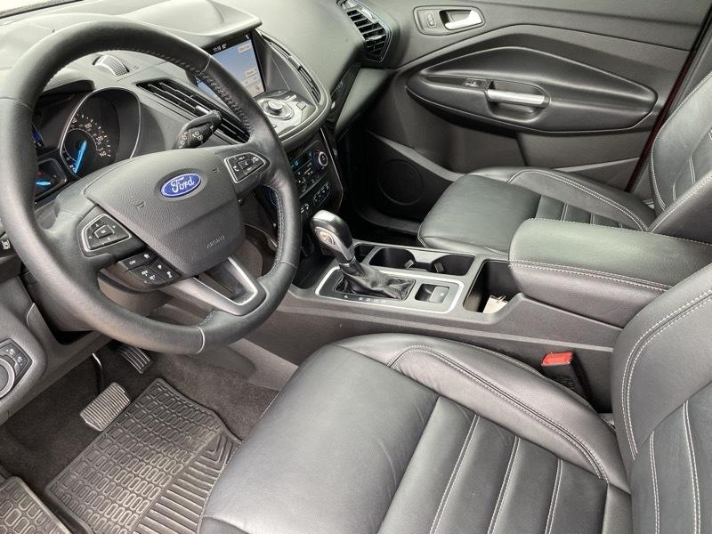 Ford Escape Titanium FWD 2019