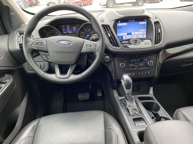 Ford Escape Titanium FWD 2019