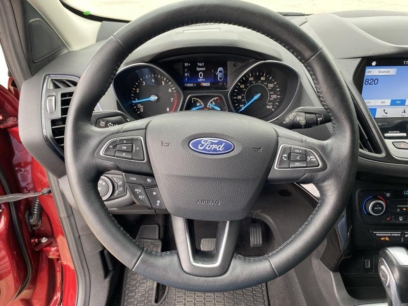 Ford Escape Titanium FWD 2019