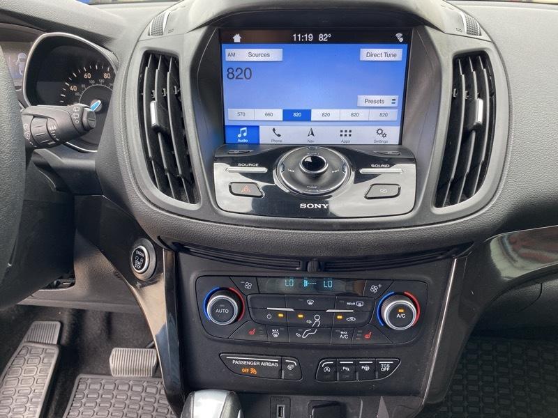 Ford Escape Titanium FWD 2019