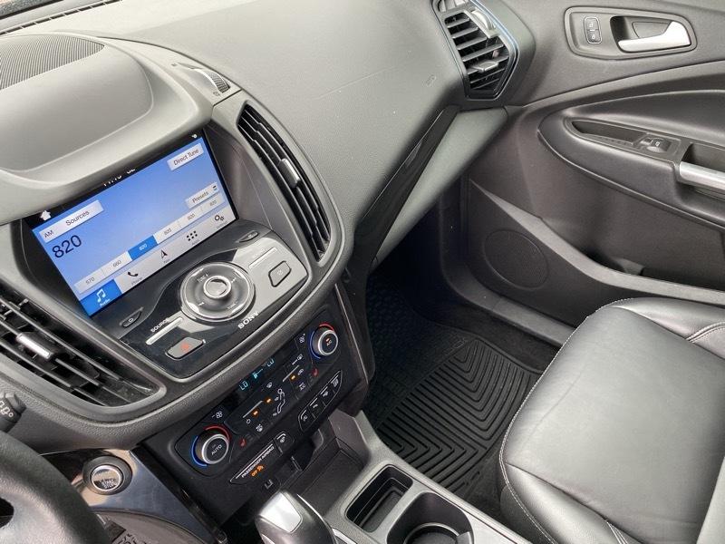 Ford Escape Titanium FWD 2019