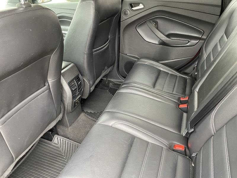 Ford Escape Titanium FWD 2019
