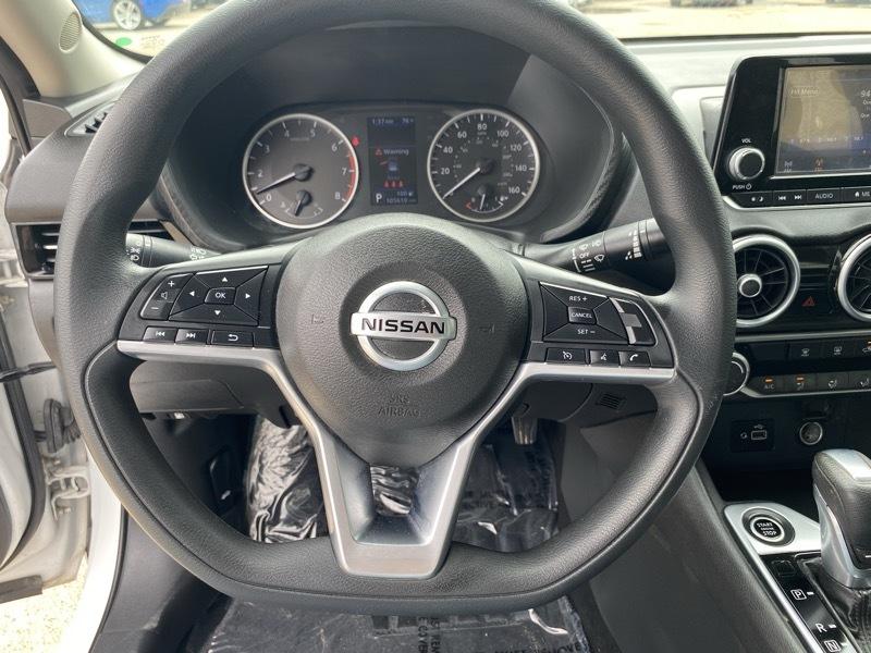 Nissan Sentra S CVT 2020