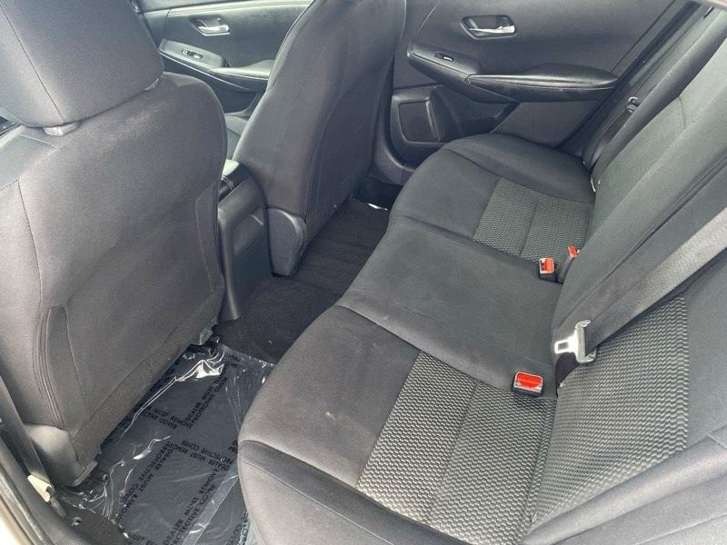 Nissan Sentra S CVT 2020