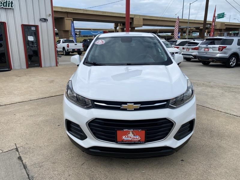 Chevrolet Trax FWD 4dr LS 2020