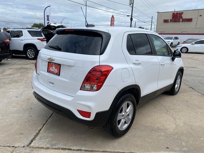 Chevrolet Trax FWD 4dr LS 2020