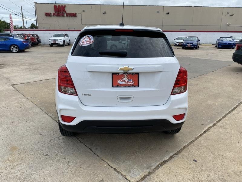 Chevrolet Trax FWD 4dr LS 2020