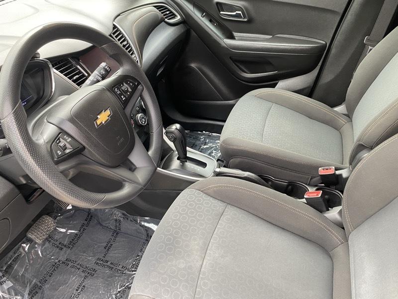 Chevrolet Trax FWD 4dr LS 2020