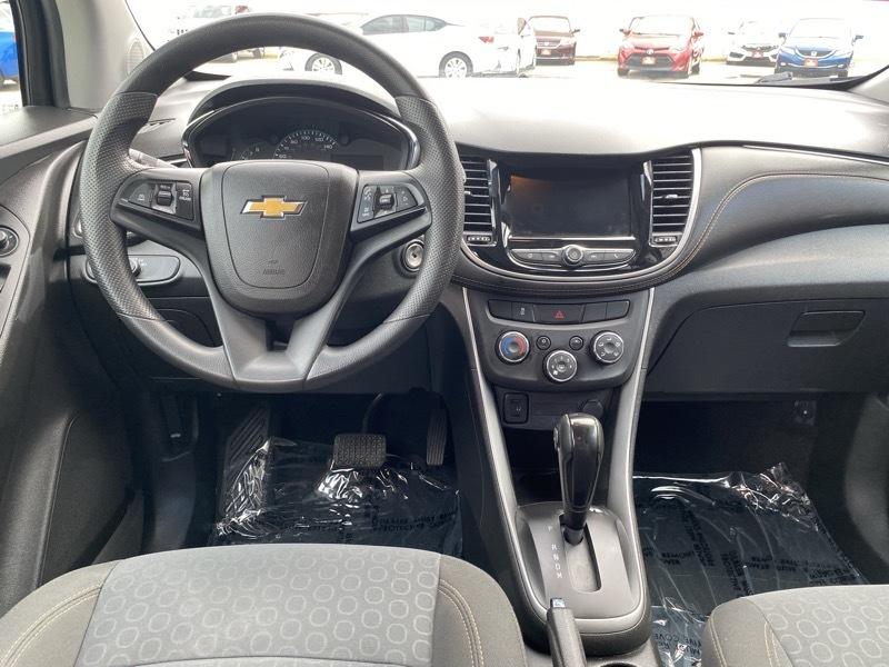 Chevrolet Trax FWD 4dr LS 2020