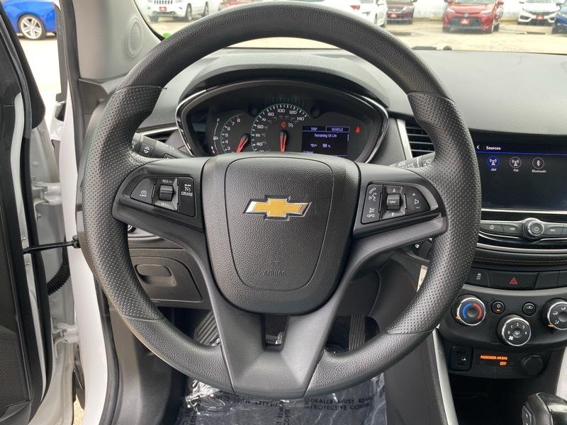 Chevrolet Trax FWD 4dr LS 2020