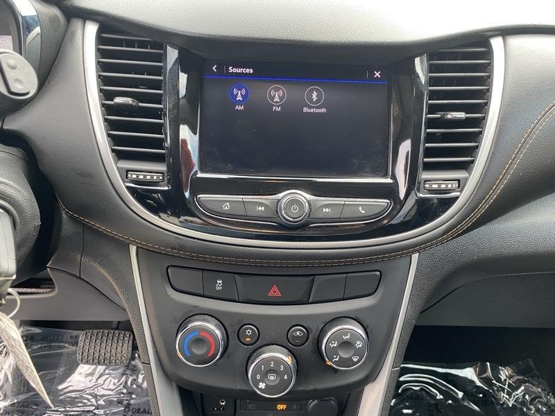 Chevrolet Trax FWD 4dr LS 2020