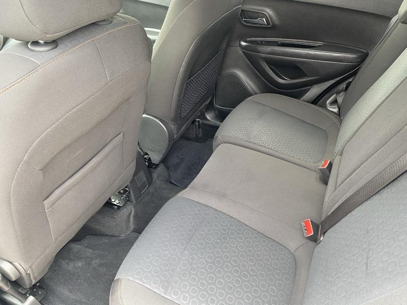 Chevrolet Trax FWD 4dr LS 2020