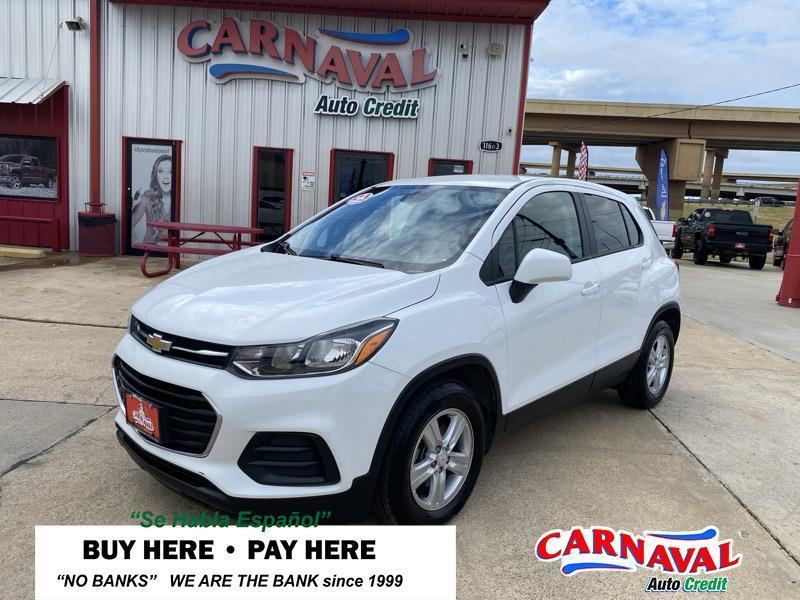 2020 Chevrolet Trax FWD 4dr LS