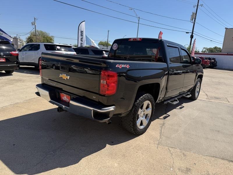 Chevrolet Silverado 1500 4WD Crew Cab 143.5" LT w/1LT 2016