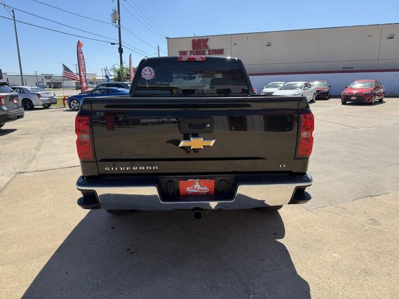 Chevrolet Silverado 1500 4WD Crew Cab 143.5" LT w/1LT 2016