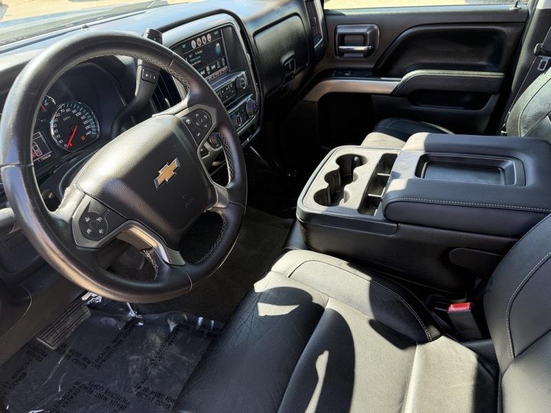 Chevrolet Silverado 1500 4WD Crew Cab 143.5" LT w/1LT 2016