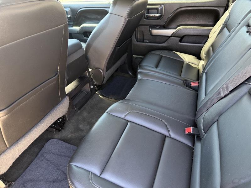 Chevrolet Silverado 1500 4WD Crew Cab 143.5" LT w/1LT 2016