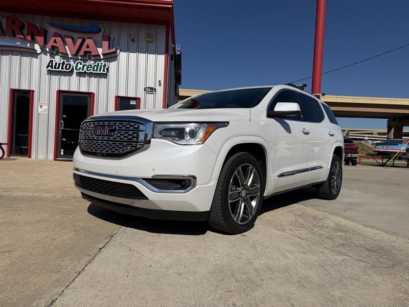 GMC Acadia FWD 4dr Denali 2018