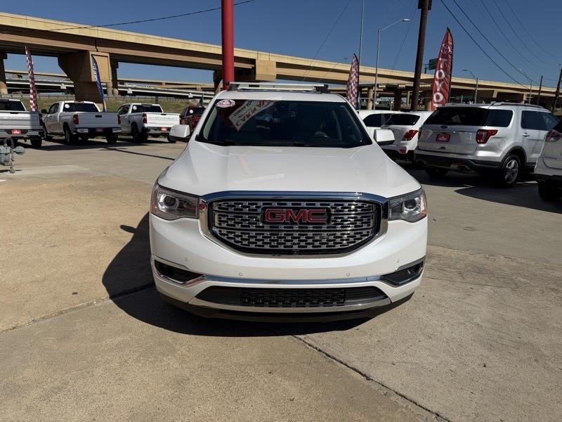 GMC Acadia FWD 4dr Denali 2018