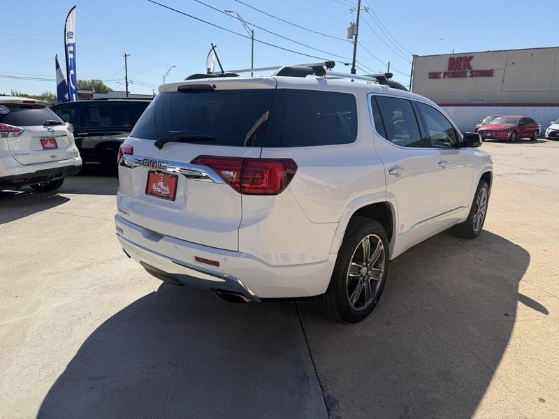 GMC Acadia FWD 4dr Denali 2018