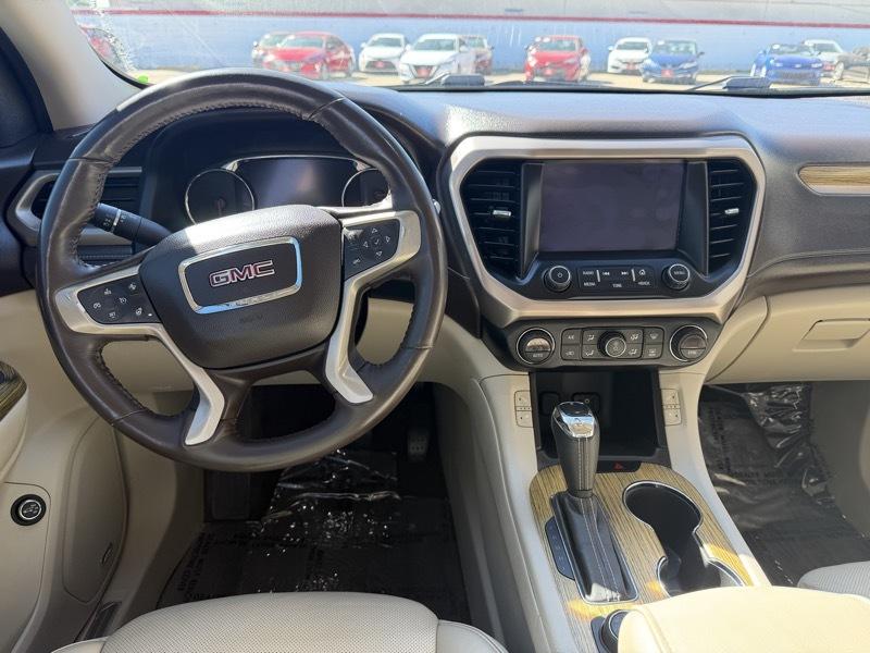 GMC Acadia FWD 4dr Denali 2018