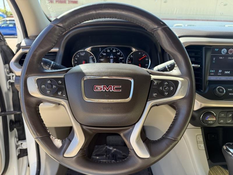 GMC Acadia FWD 4dr Denali 2018