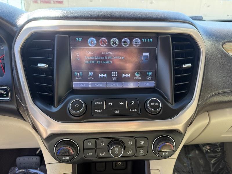 GMC Acadia FWD 4dr Denali 2018