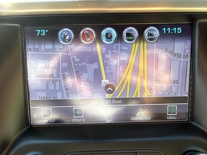 GMC Acadia FWD 4dr Denali 2018