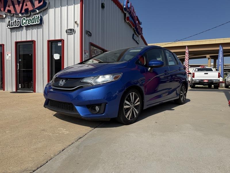 Honda Fit 5dr HB CVT EX-L 2015