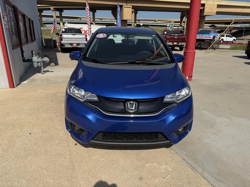 Honda Fit 5dr HB CVT EX-L 2015