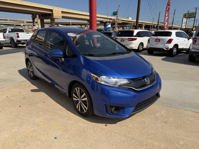 Honda Fit 5dr HB CVT EX-L 2015