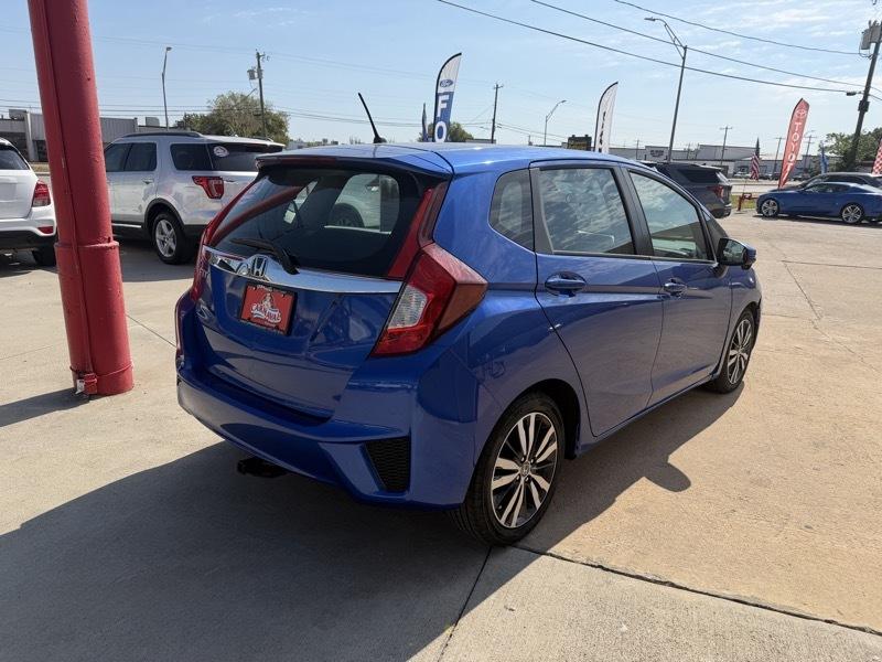 Honda Fit 5dr HB CVT EX-L 2015