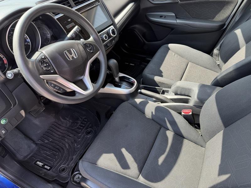Honda Fit 5dr HB CVT EX-L 2015