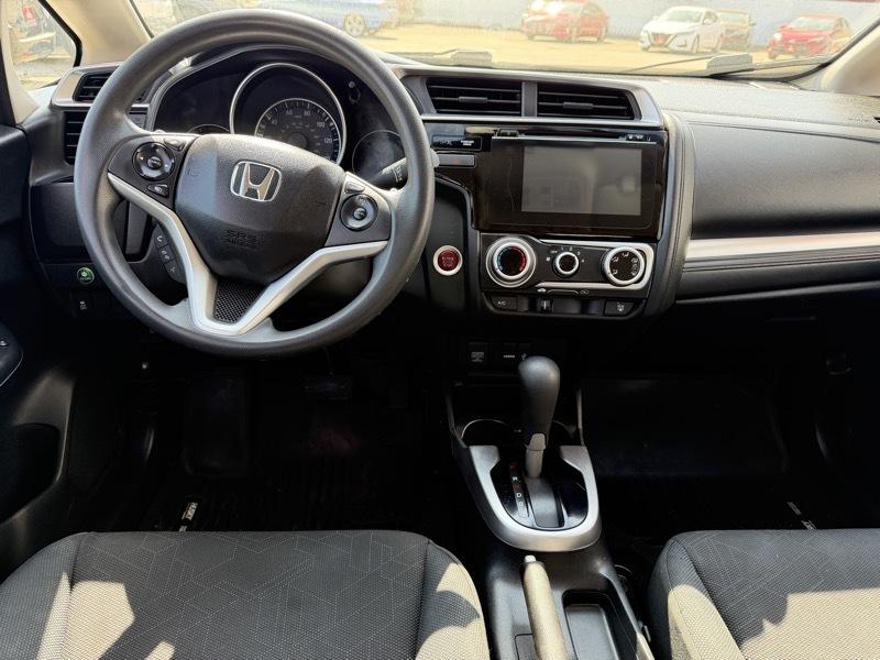 Honda Fit 5dr HB CVT EX-L 2015