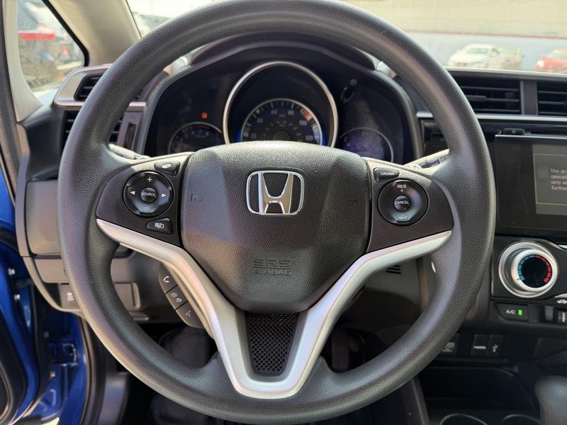 Honda Fit 5dr HB CVT EX-L 2015