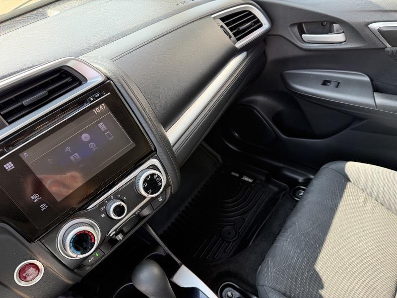 Honda Fit 5dr HB CVT EX-L 2015