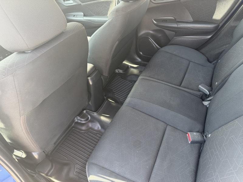 Honda Fit 5dr HB CVT EX-L 2015