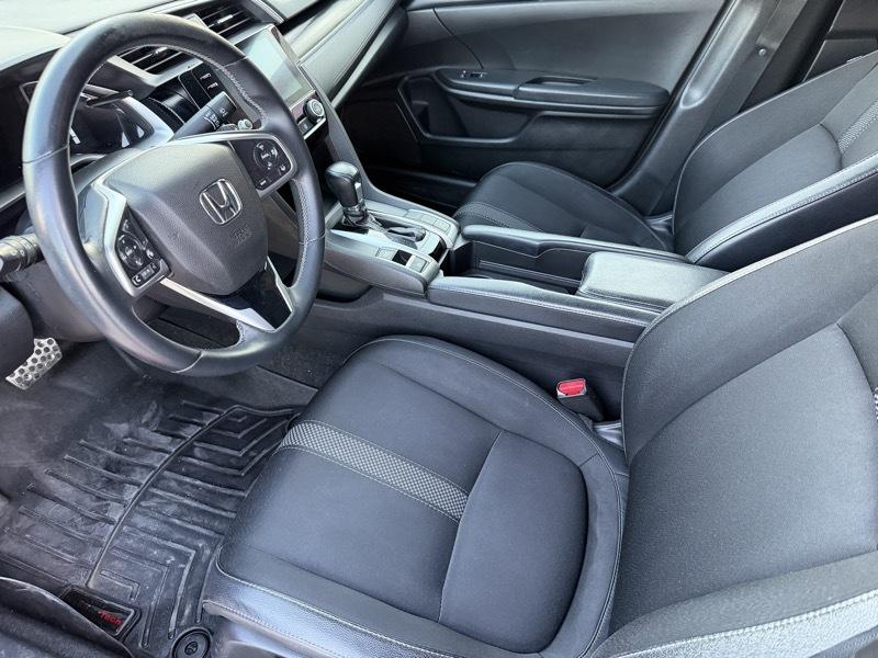 Honda Civic Sedan Sport CVT 2019