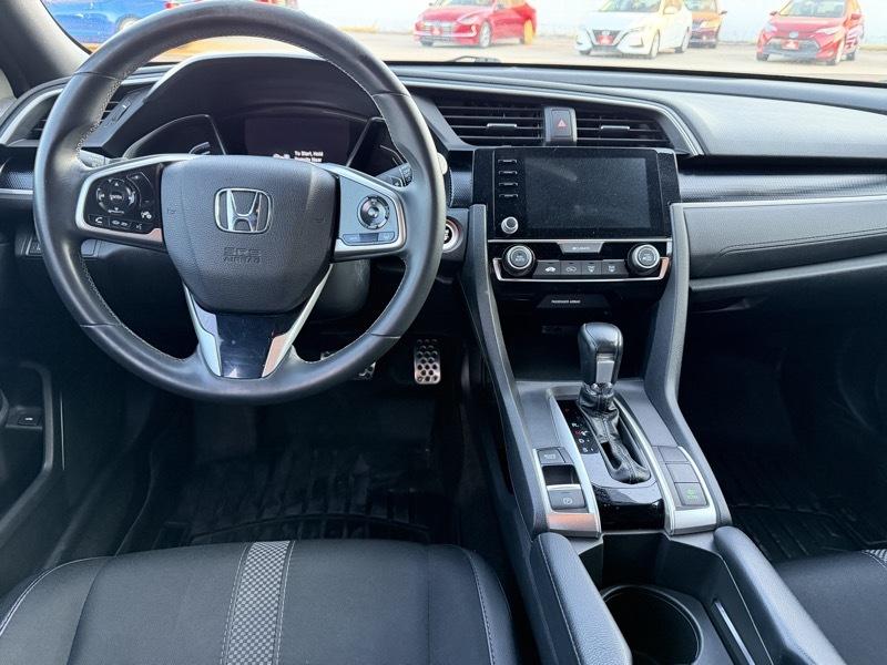 Honda Civic Sedan Sport CVT 2019