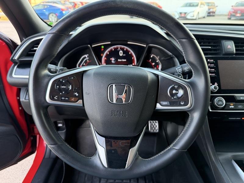 Honda Civic Sedan Sport CVT 2019