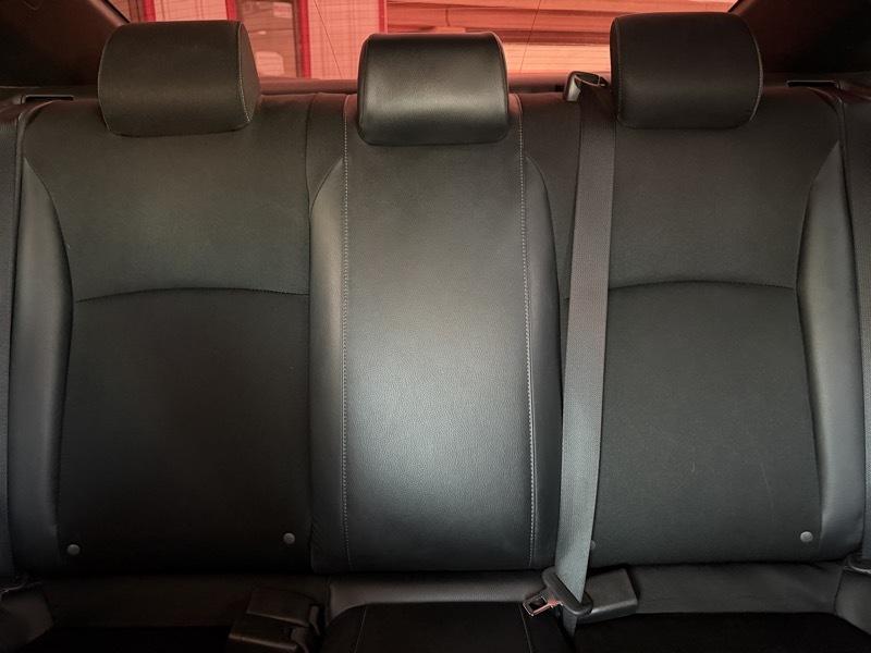 Honda Civic Sedan Sport CVT 2019