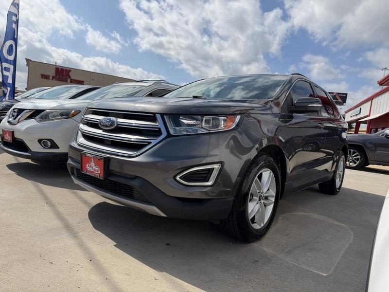 Ford Edge SEL FWD 2017