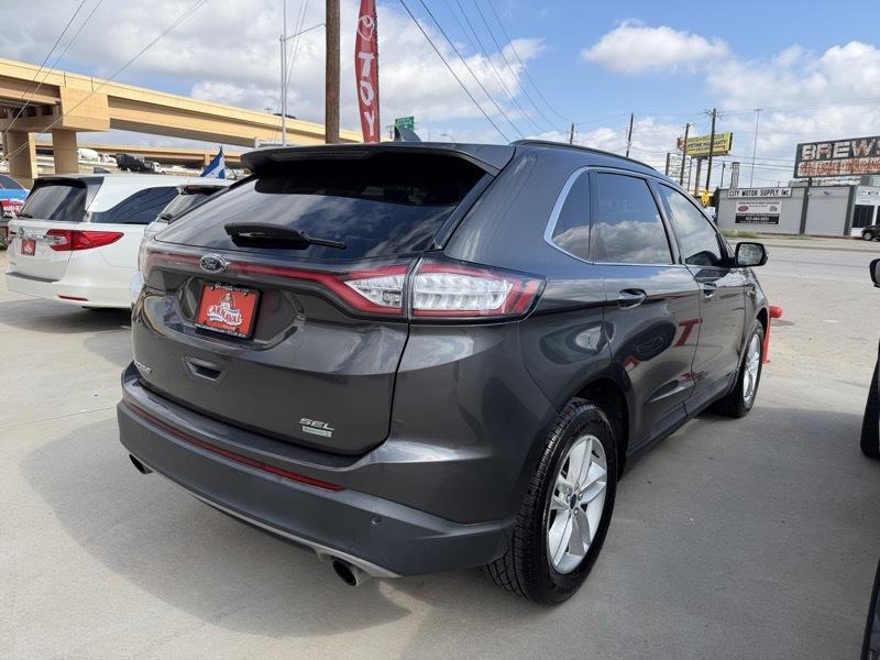 Ford Edge SEL FWD 2017